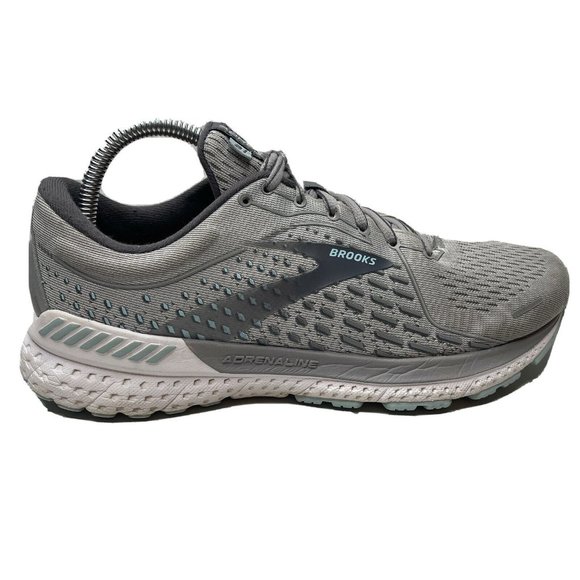 Brooks Shoes - Brooks Adrenaline GTS 21 Running Shoes Size 9 D Wide 1203291D061 Sneakers